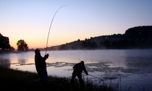 Од петок до недела „Куп во крапски риболов“ на езеро Младост